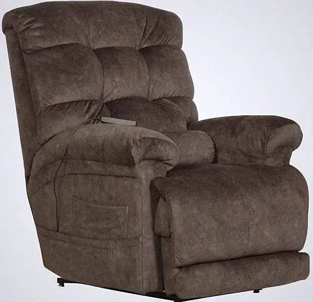 Catnapper Longevity Power Lift Lay Flat Recliner