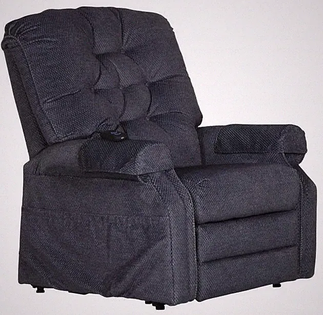 Catnapper Patriot Power Lift Full Lay-Out Recliner