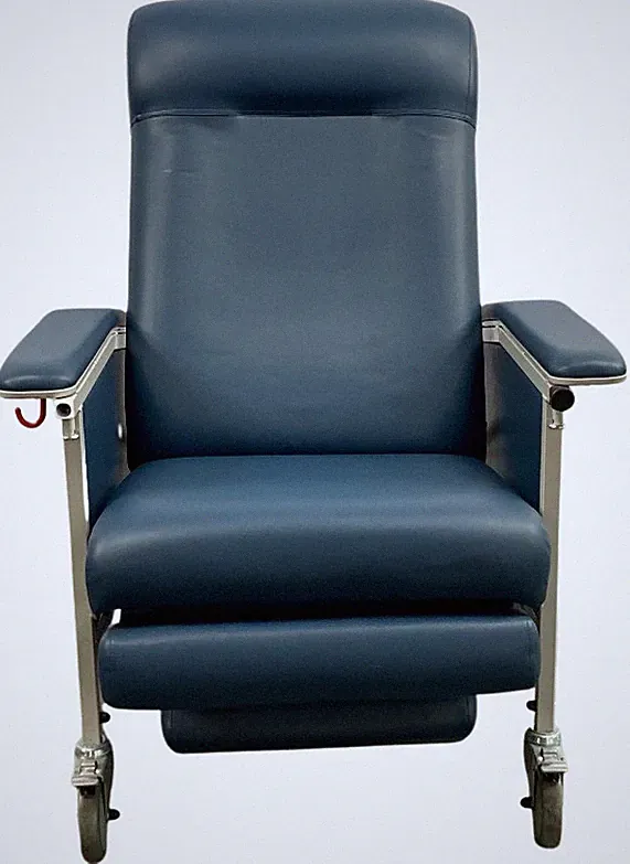 MEDLINE FURN10300BLC 3-POSITION RECLINER